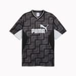 PUMA ESS BLOCK Relaxed Football Jersey - Image 4