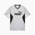 PUMA ESS BLOCK Relaxed Football Jersey - Image 4