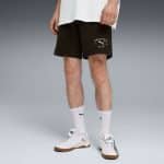 PUMA CLASS Graphic Shorts TR