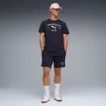 PUMA CLASS Graphic Shorts TR - Image 3