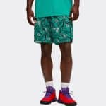 PUMA Flagrant Foul AOP 6 Shorts