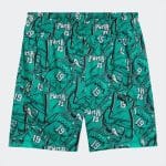 PUMA Flagrant Foul AOP 6 Shorts - Image 3