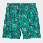 PUMA Flagrant Foul AOP 6 Shorts - Image 4