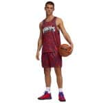 PUMA Flagrant Foul AOP 6 Shorts - Image 3