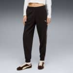 PUMA ESS  GRAPHIC Animal Comfort Pants TR cl
