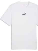 PUMA ESS Small No.1 Logo centered Tee - Image 4