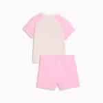 PUMA MINICATS SUPER PUMA Tee and Shorts Set INF - Image 2