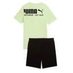 PUMA SPORT Tee and Shorts Set B - Image 2