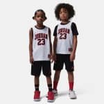 JORDAN KIDS 23 JERSEY SET
