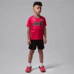 JORDAN MJ SPORT JERSEY MESH SHORT