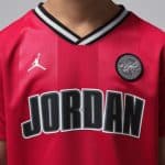 JORDAN MJ SPORT JERSEY MESH SHORT - Image 5