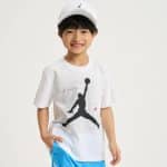 JORDAN JUMPMAN GRID BLUR