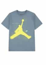 JORDAN JUMPMAN GRID BLUR