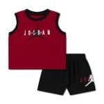 JORDAN JERSEY SHORT SET