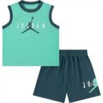 JORDAN JERSEY SHORT SET