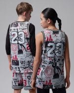 JORDAN 23 AOP JERSEY - Image 2