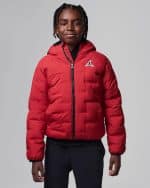 JORDAN KIDS JDN WELDED JORDAN PUFFER