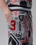 JORDAN MJ AOP SPORT DIAMOND SHORT - Image 3