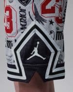 JORDAN MJ AOP SPORT DIAMOND SHORT - Image 4