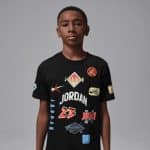 JORDAN DYNASTY PATCH
