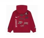 JORDAN MJ DYNASTY FT PO HOODIE - Image 2