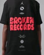 JORDAN MJ BROKEN RECORDS TEE - Image 5