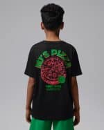 JORDAN MJ BRAND PIZZA SS TEE - Image 2