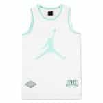 JORDAN DYNASTY JERSEY TANK