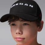 JORDAN STRUCTURED STRAPBACK