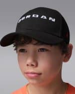 JORDAN STRUCTURED STRAPBACK