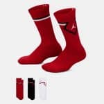 JORDAN DIAMOND 3PK CREW