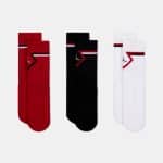 JORDAN DIAMOND 3PK CREW - Image 3
