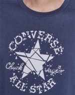 CONVERSE BROKEN GLASS LOGO - Image 4
