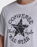 CONVERSE BROKEN GLASS LOGO - Image 4