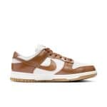 NIKE DUNK LOW LX ALE BROWN OSTRICH