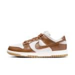 NIKE DUNK LOW LX ALE BROWN OSTRICH - Image 2