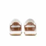 NIKE DUNK LOW LX ALE BROWN OSTRICH - Image 5