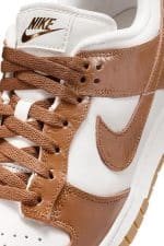 NIKE DUNK LOW LX ALE BROWN OSTRICH - Image 6