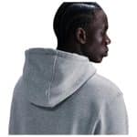 Nike Club Fleece hoodie - Image 4