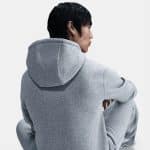 Nike Club Fleece  ZIP hoodie - Image 2