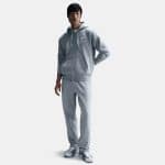Nike Club Fleece  ZIP hoodie - Image 4