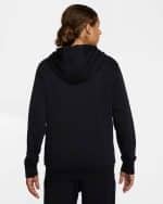 Nike Club Fleece  ZIP hoodie - Image 2