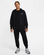 Nike Club Fleece  ZIP hoodie - Image 7
