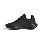 ADIDAS Tensaur Run 2.0 K   CBLACK/CBLACK/CBLACK - Image 2