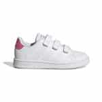 ADIDAS ADVANTAGE CF C      FTWWHT/PULMAG/WONQUA