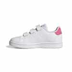 ADIDAS ADVANTAGE CF C      FTWWHT/PULMAG/WONQUA - Image 2