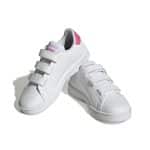 ADIDAS ADVANTAGE CF C      FTWWHT/PULMAG/WONQUA - Image 3