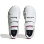 ADIDAS ADVANTAGE CF C      FTWWHT/PULMAG/WONQUA - Image 4