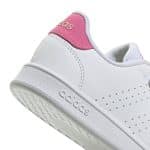 ADIDAS ADVANTAGE CF C      FTWWHT/PULMAG/WONQUA - Image 7