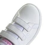 ADIDAS ADVANTAGE CF C      FTWWHT/PULMAG/WONQUA - Image 8